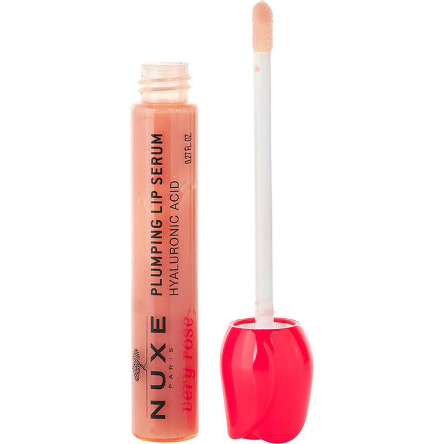 Nuxe Very Rose Plumping Lip Serum With Hyaluronic Acid 8ml/0.27oz