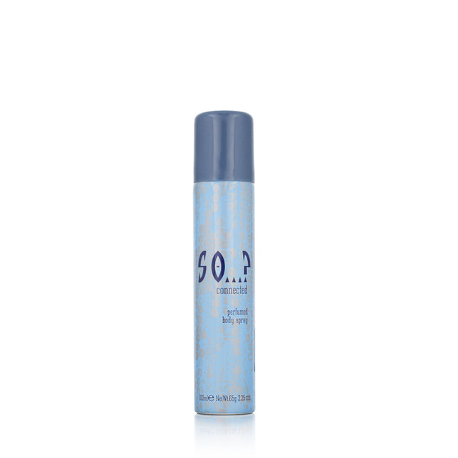 So...? Connected – Body Spray for Women, 100 ml