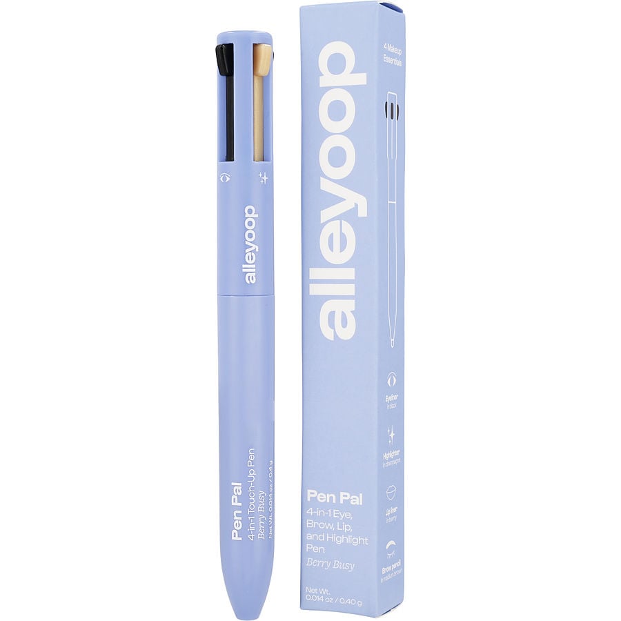 Alleyoop Pen Pal 4-In-1 Touch-Up Pen 0.4g/0.014oz