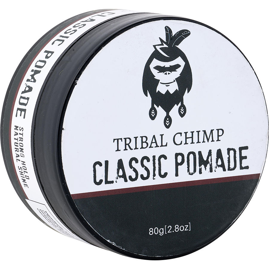 Tribal Chimp Classic Pomade 2.8 oz