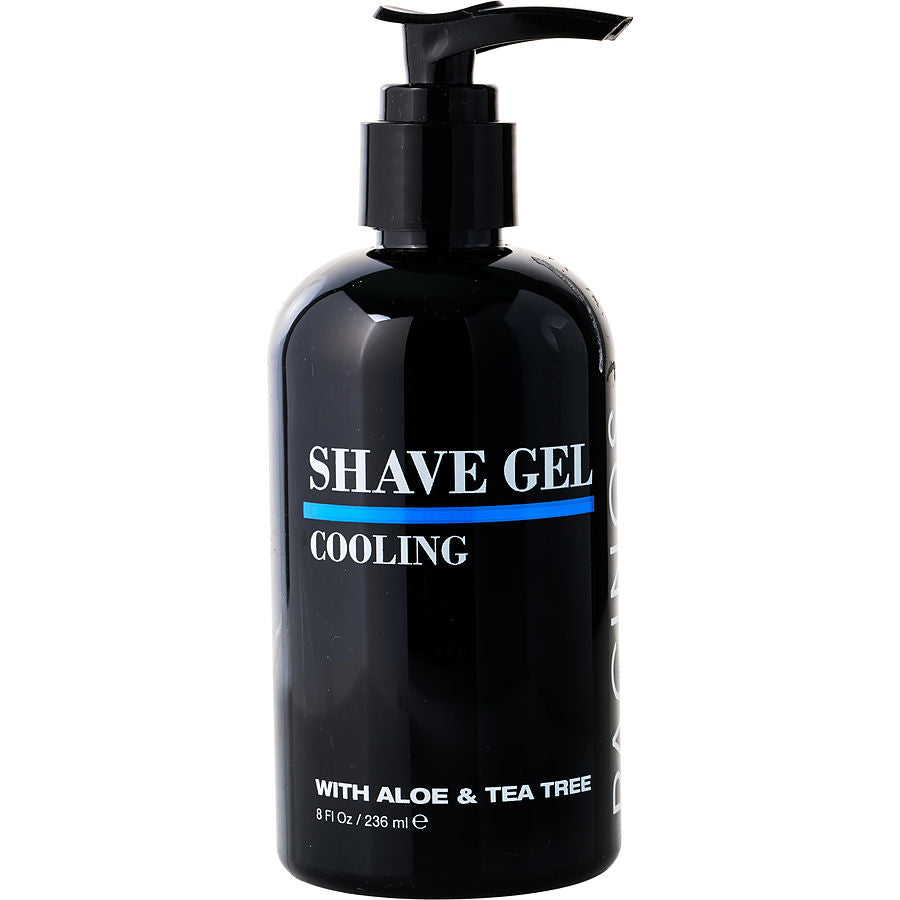 Pacinos Cooling Shave Gel 8 oz