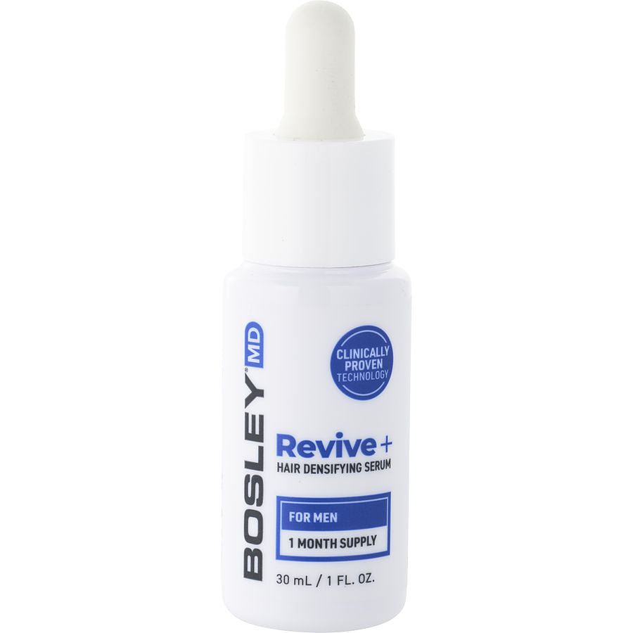 Men's Revive+ Densifying Treatment Serum 1 Oz Bosley