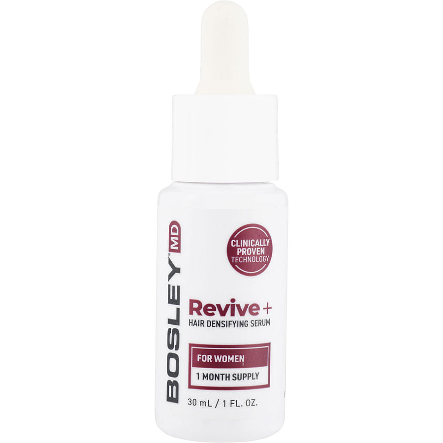 Bosley Women's Revive+ Densifying Treatment Serum 1 oz