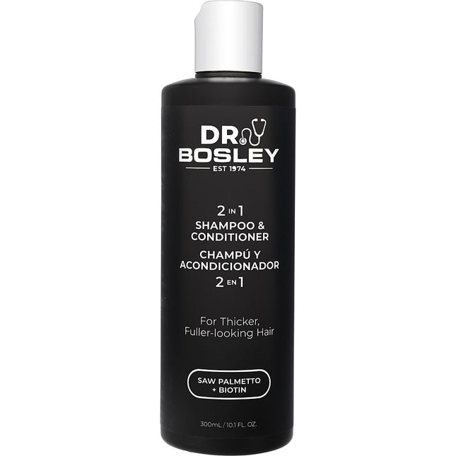 Bosley Dr. 2in1 Thickening Shampoo & Conditioner 10.1 oz