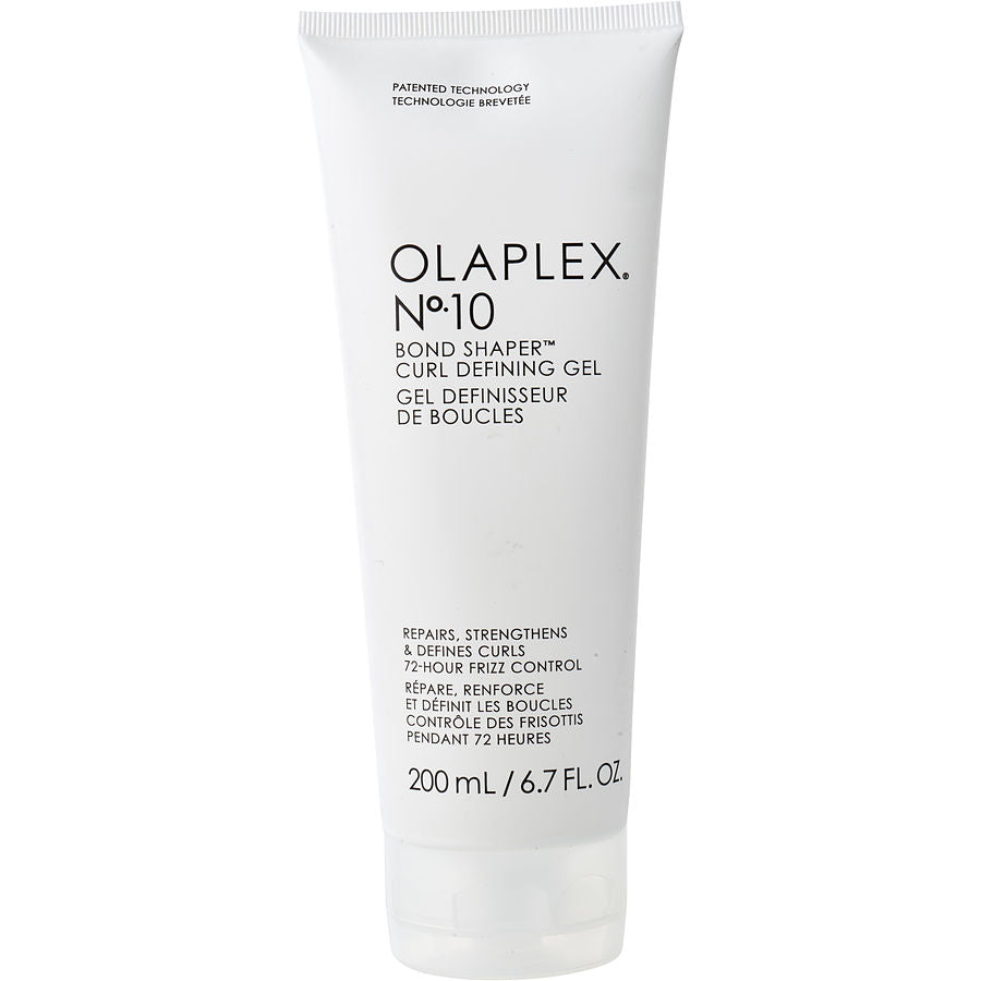 Olaplex #10 Bond Shaper Curl Defining Gel 6.7 oz