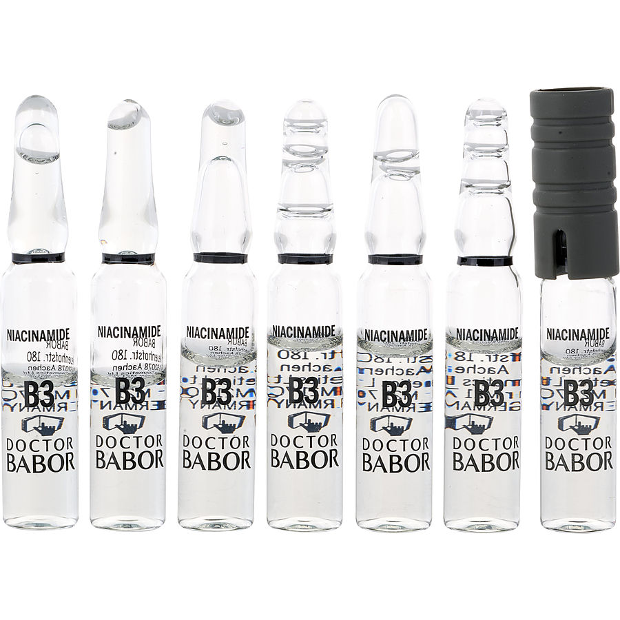 Babor Ampoule Concentrates - Barrier Protect Serum Concentrate-Regeneration 7x2ml/0.06oz