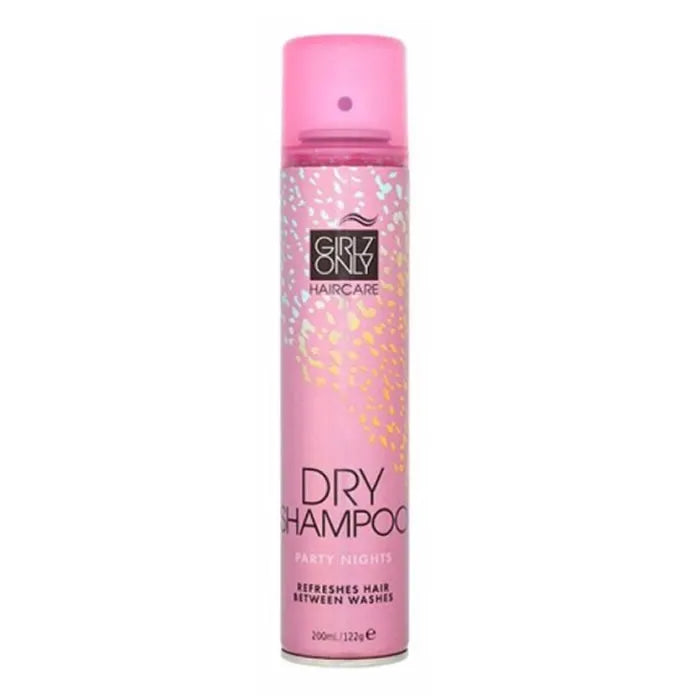 Girlz ONLY Dry – Shampoo Party Nights Unisex, 200 ml