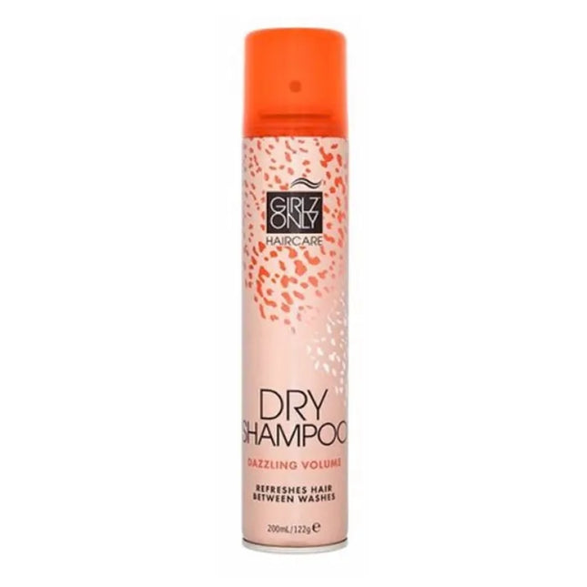 Girlz ONLY Dry – Shampoo Dazzling Volume Unisex, 200 ml
