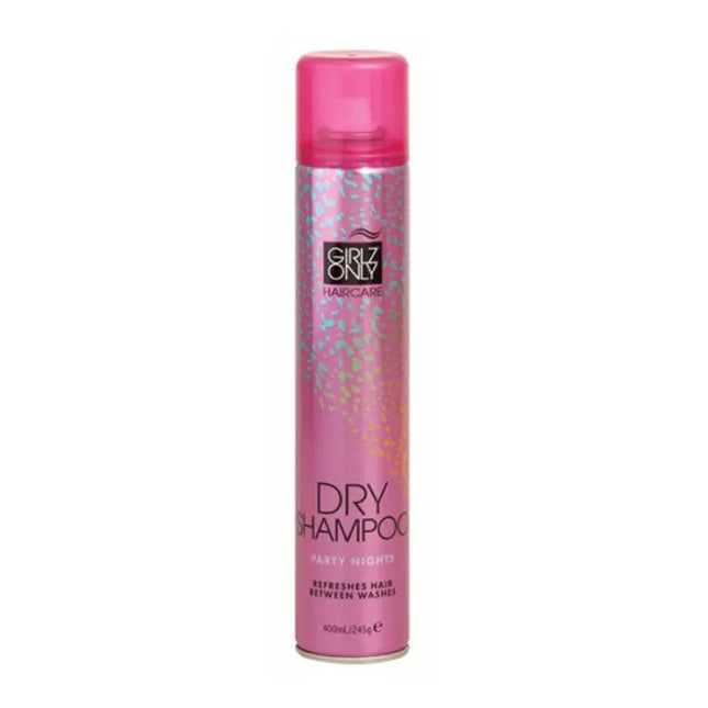 Girlz ONLY Dry – Shampoo Party Nights Unisex, 400 ml