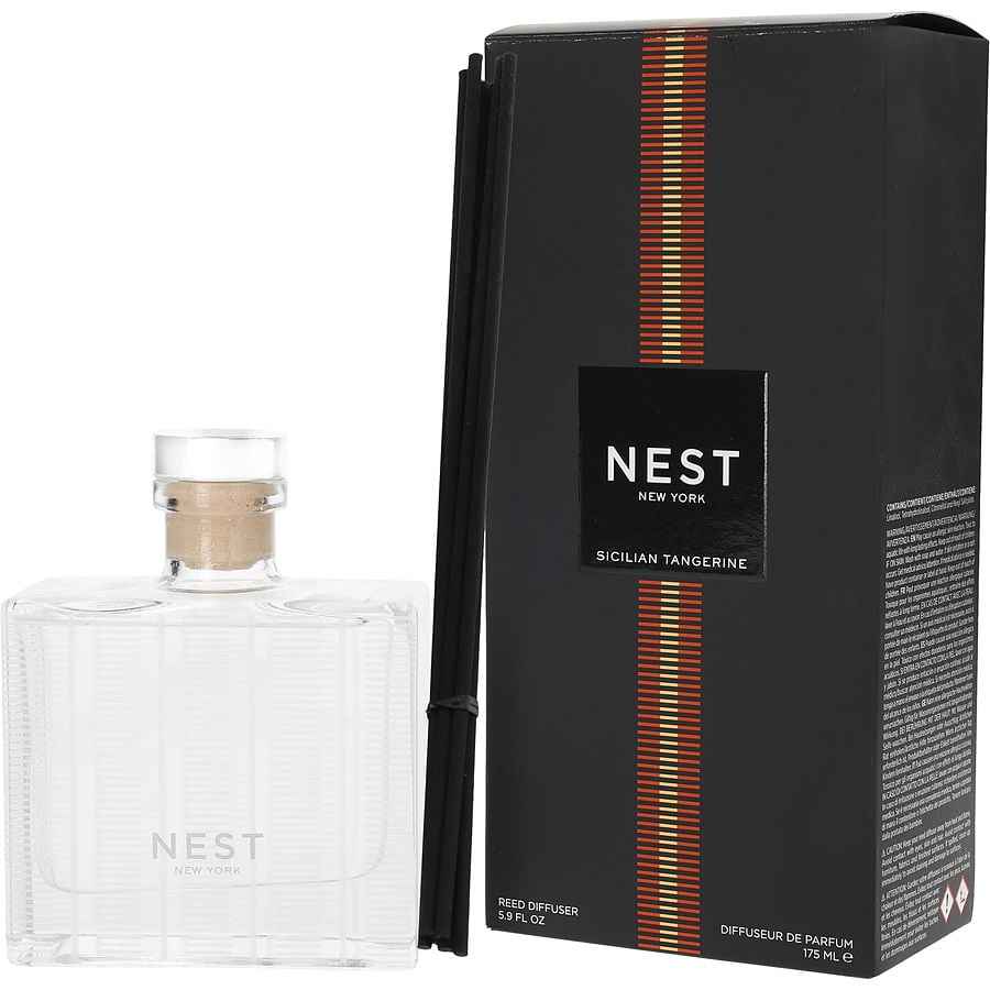 Nest Sicilian Tangerine Reed Diffuser