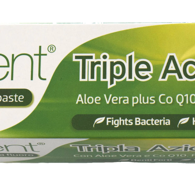 Madal BAL Dentifr Aloe Vera Triple Accion, 100 ml