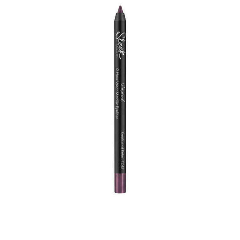 Sleek Lifeproof 12h Wear Khol Eyeliner Break and Enter Unisex