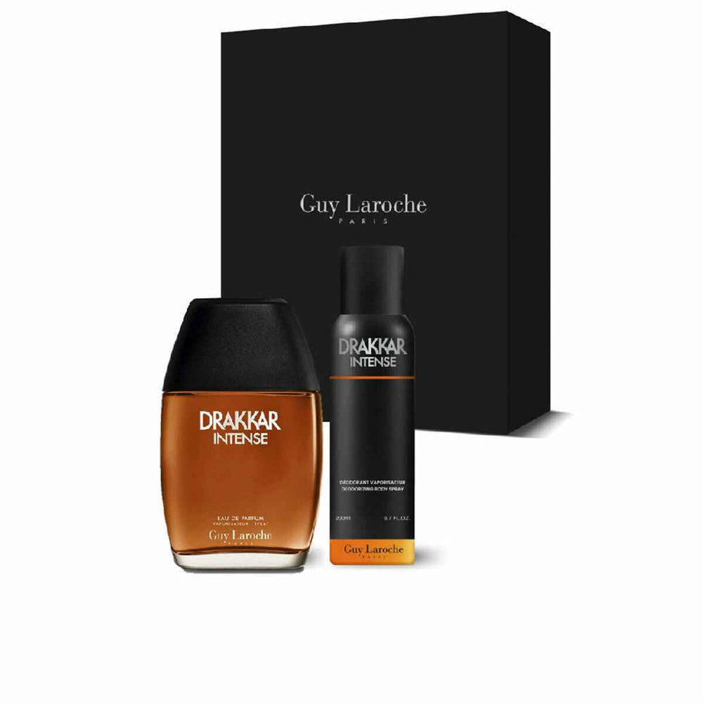 GUY Laroche Drakkar Noir Intense Edp100 Desodorante – Spray200 Unisex