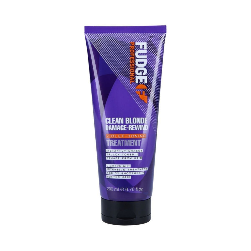 Fudge Clean Blonde – Hair Treatment for Unisex, 200