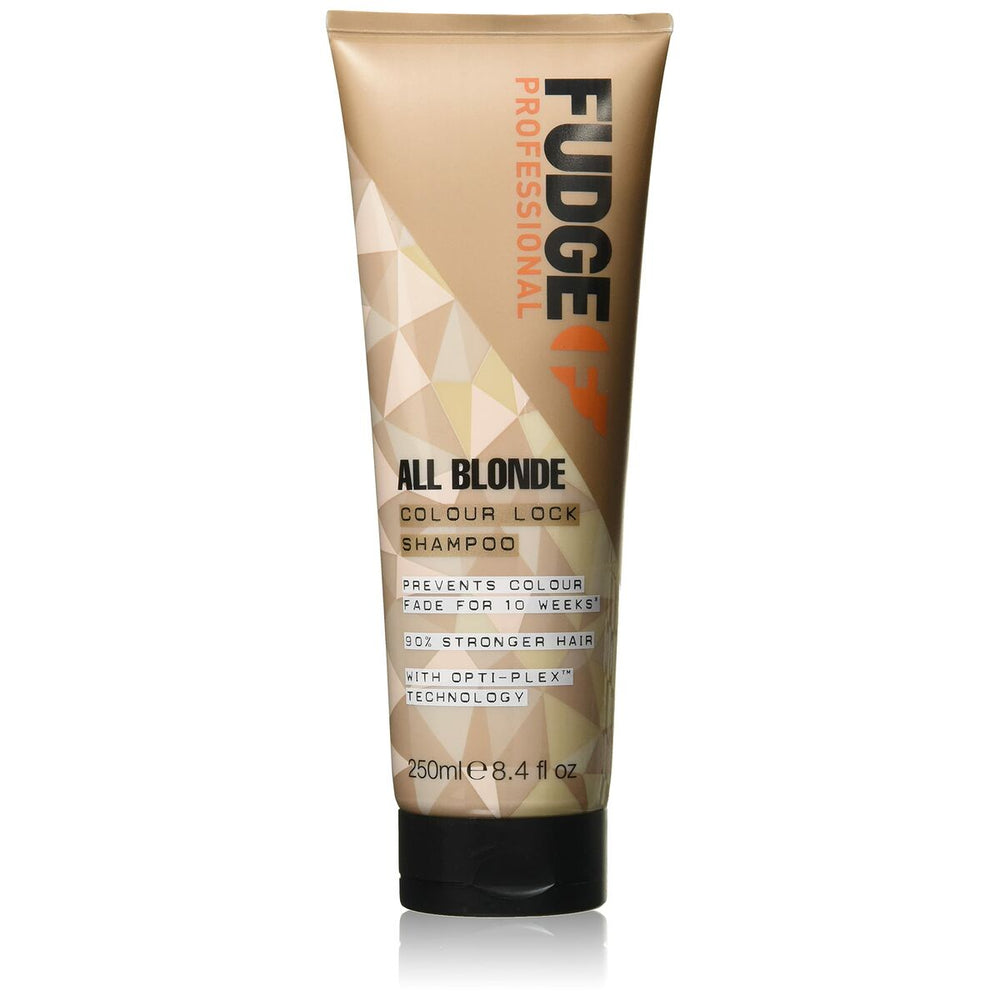 Fudge All Blonde (U) – Shampoo for Unisex, 250 ml