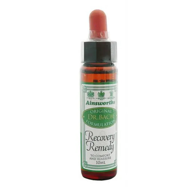 Santiveri Bach Recovery Remedy, 10 ml