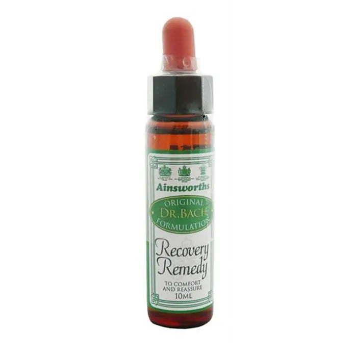 Santiveri Bach Recovery Remedy, 10 ml