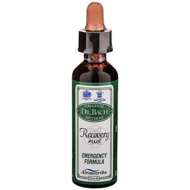 Santiveri Bach Recovery Plus, 20 ml