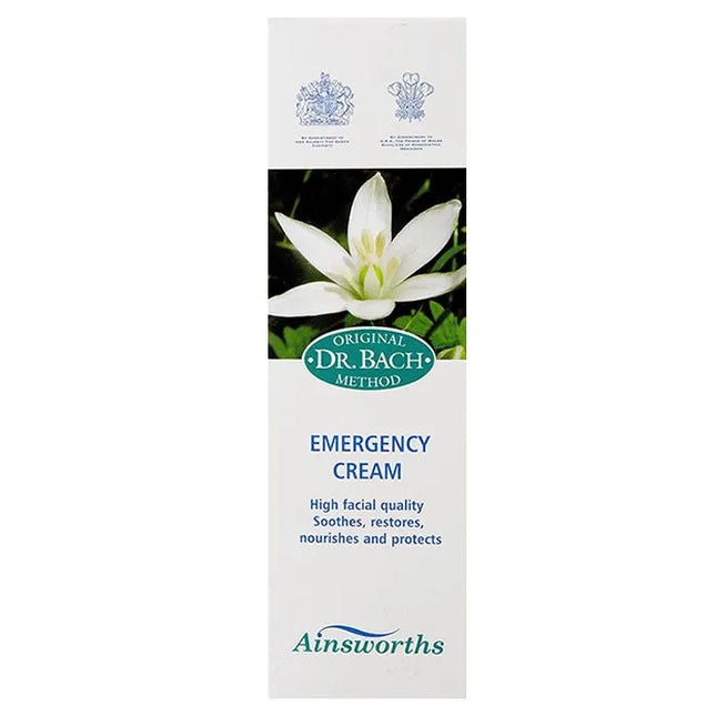 Santiveri Bach Emergency – Cream Unisex, 40 ml