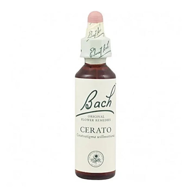 Santiveri Bach Cerato, 10 ml