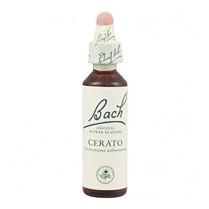 Santiveri Bach Cerato, 10 ml