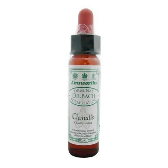 Santiveri Bach Clematis, 10 ml