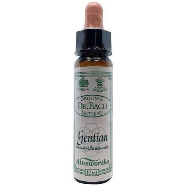 Santiveri Bach Gentian, 10 ml