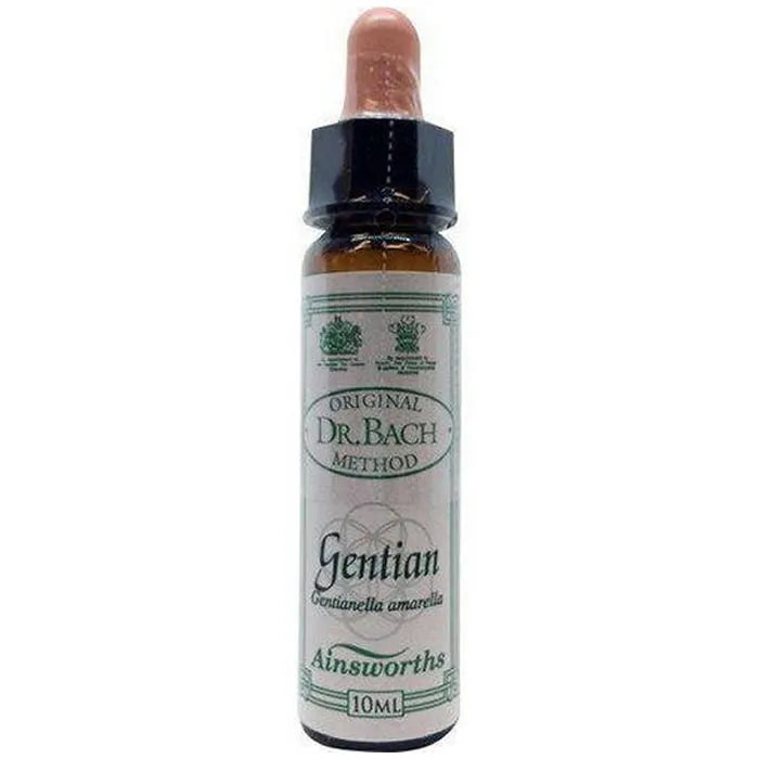 Santiveri Bach Gentian, 10 ml