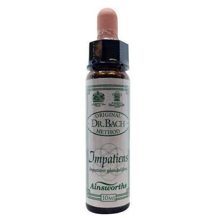 Santiveri Bach Impatiens, 10 ml