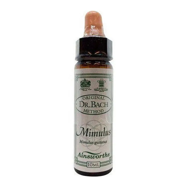 Santiveri Bach Mimulus, 10 ml