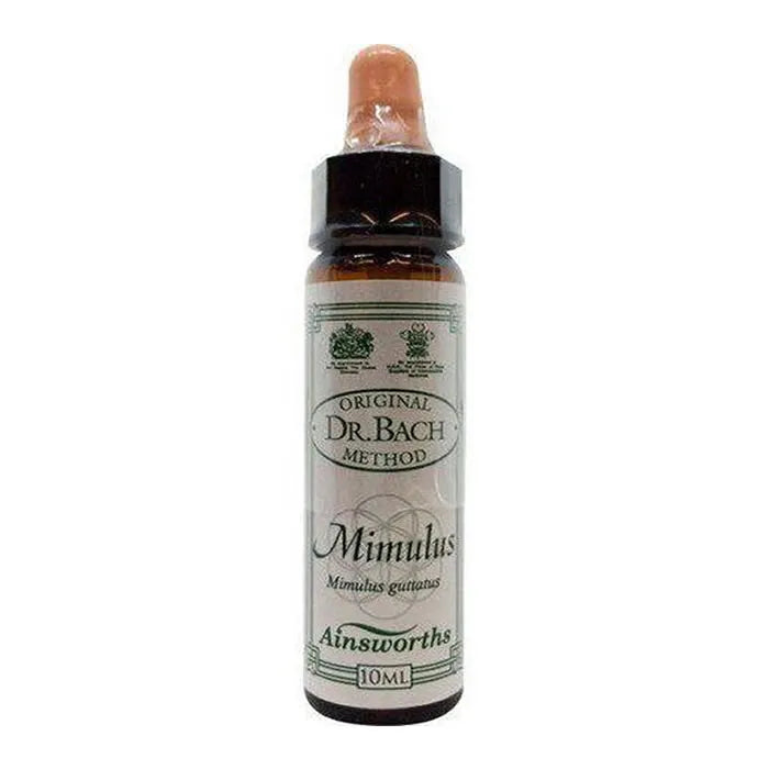 Santiveri Bach Mimulus, 10 ml