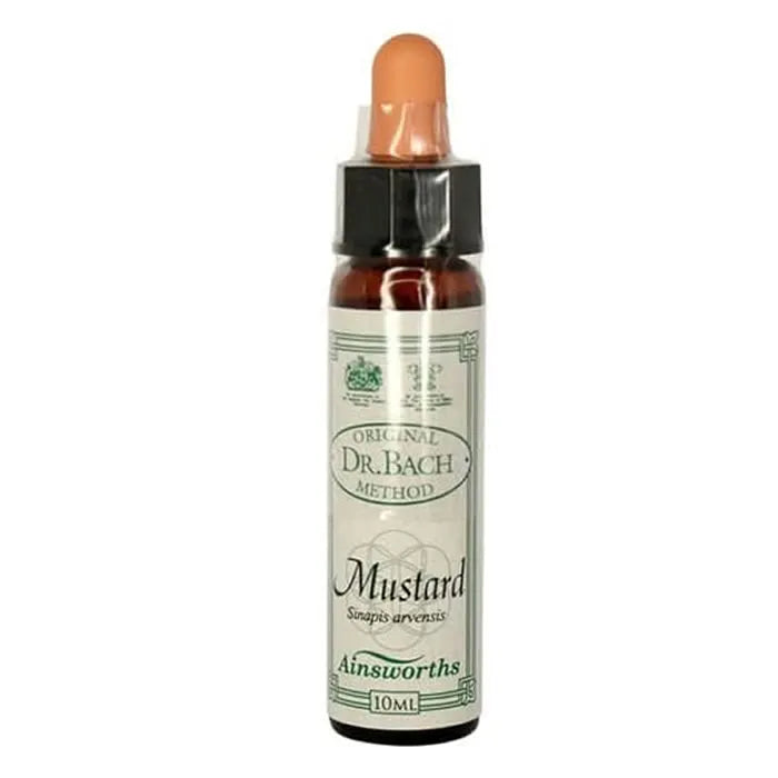 Santiveri Bach Mustard, 10 ml