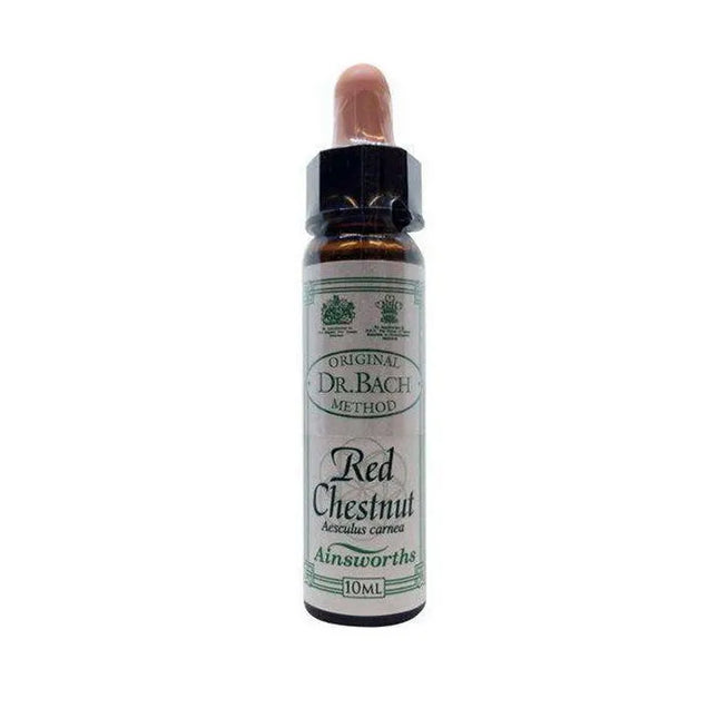 Santiveri Bach Red Chestnut, 10 ml