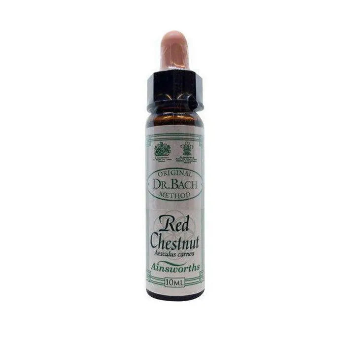 Santiveri Bach Red Chestnut, 10 ml
