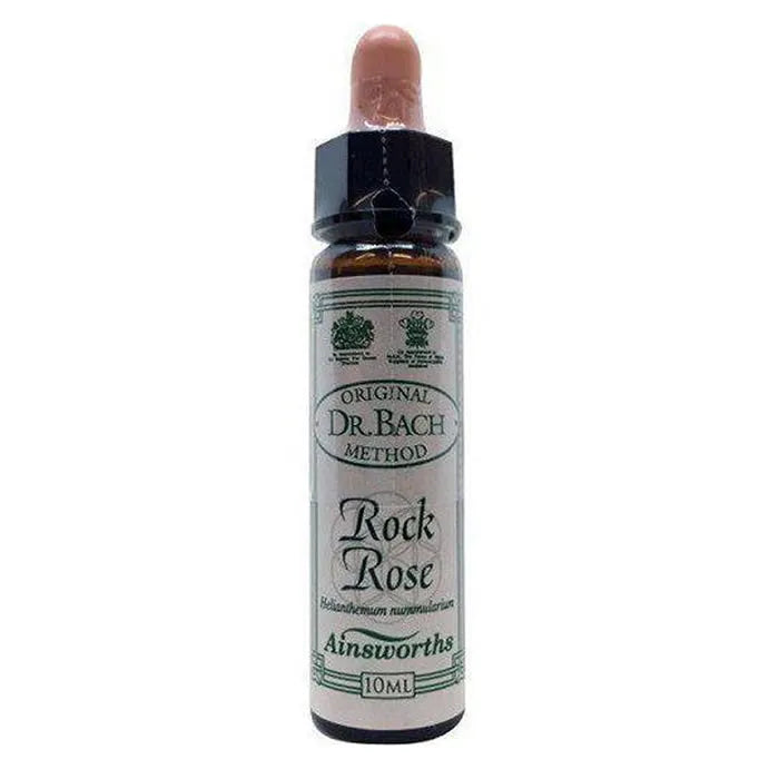 Santiveri Bach Rock Rose, 10 ml