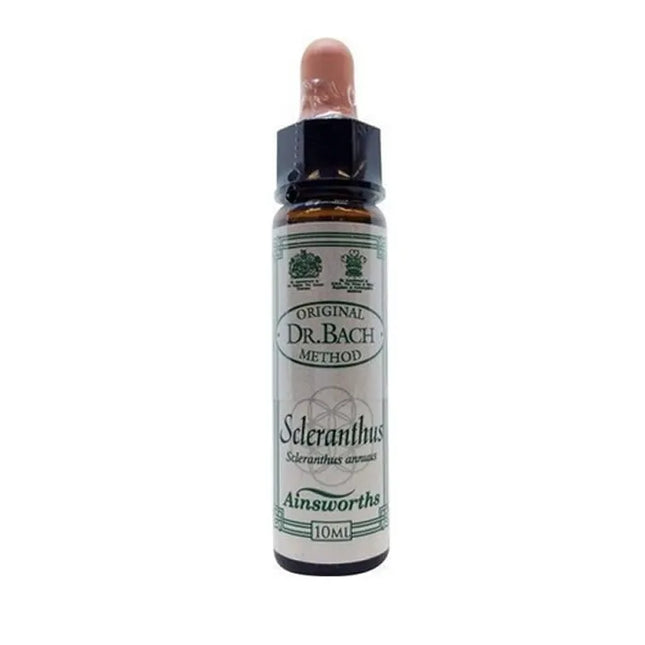 Santiveri Bach Scleranthus, 10 ml