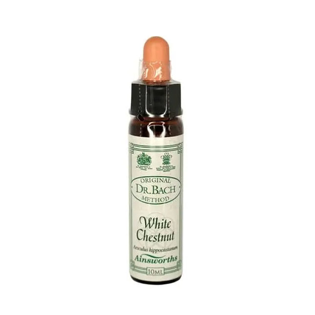Santiveri Bach White Chestnut, 10 ml