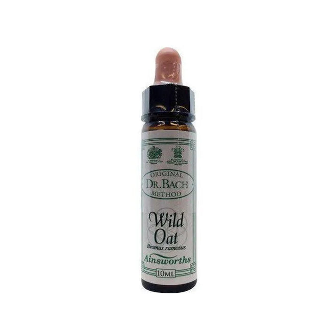 Santiveri Bach Wild Oat, 10 ml