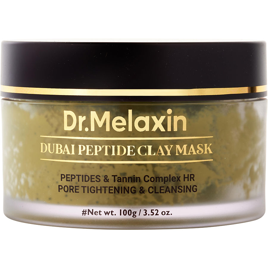 Dr. Melaxin Dubai Peptide Clay Mask 100g/3.5oz
