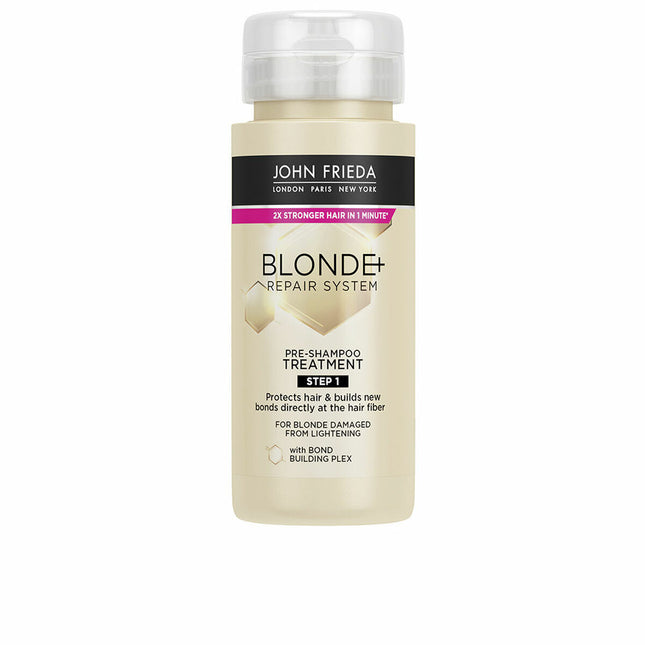 JOHN Frieda Blonde Repair System Tratamiento Reparador Unisex, 100 ml