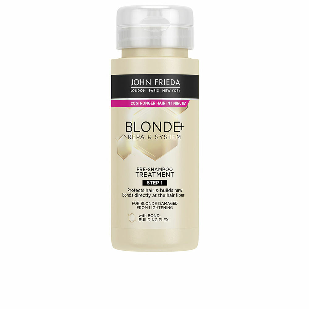 JOHN Frieda Blonde Repair System Tratamiento Reparador Unisex, 100 ml