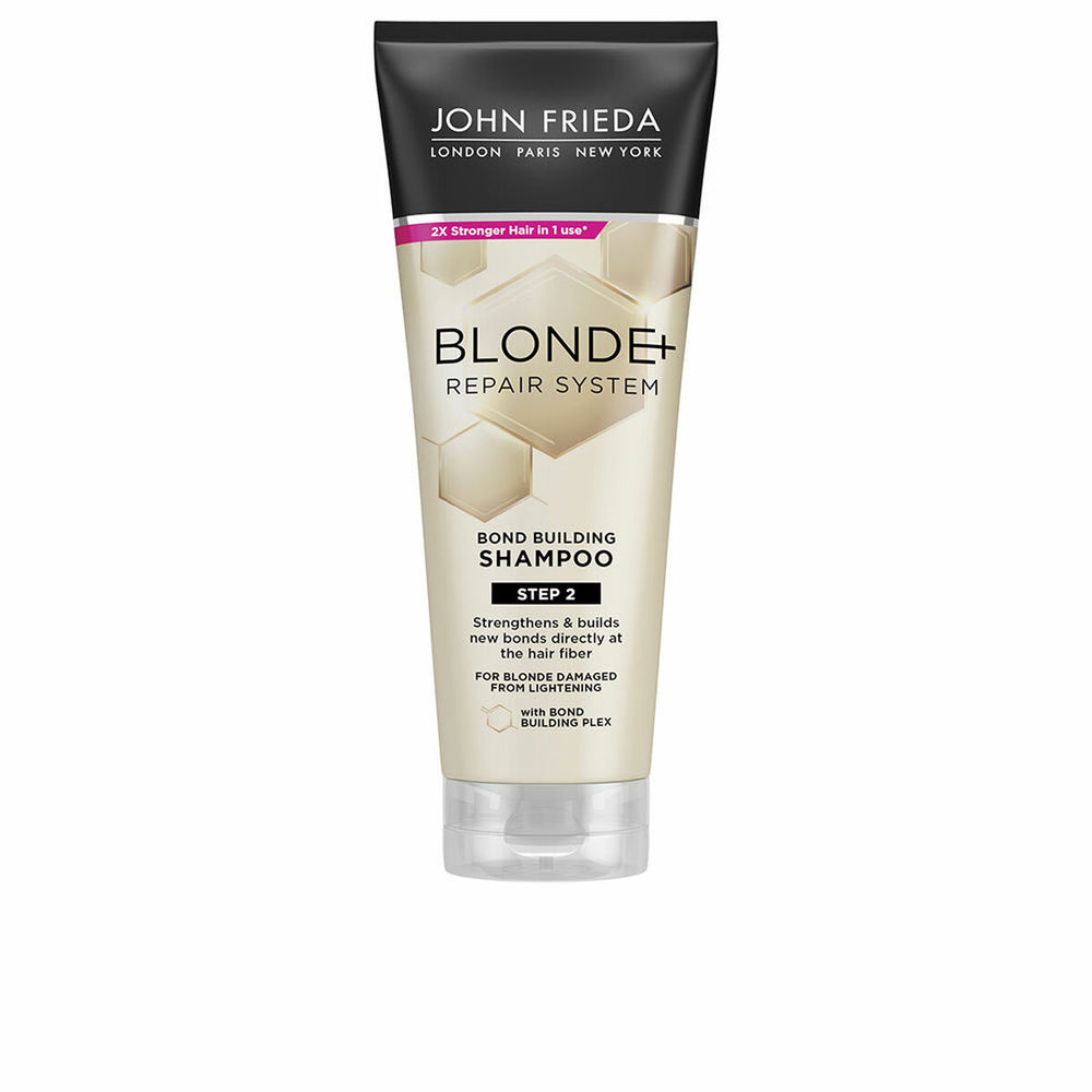 JOHN Frieda Blonde Repair System Champú Reparador Unisex, 250 ml