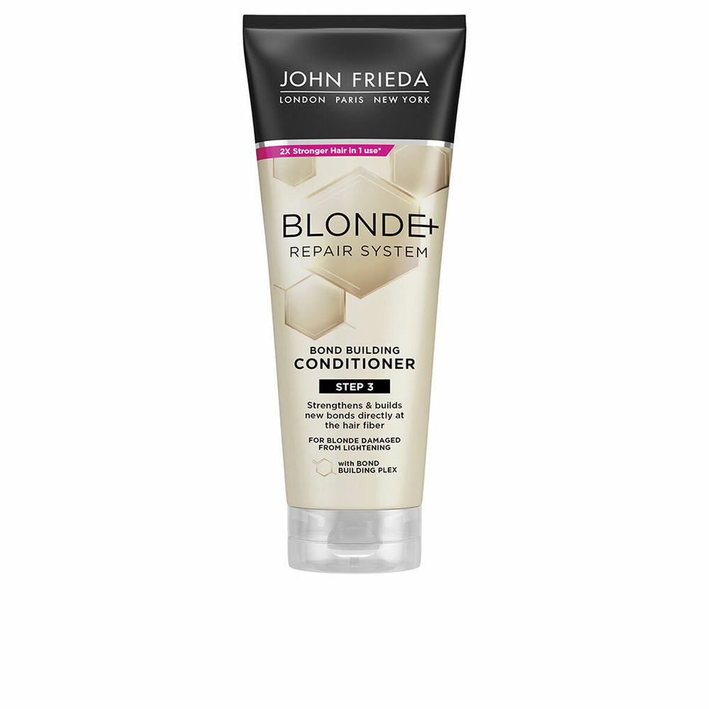 JOHN Frieda Blonde Repair System Acondicionador Reparador Unisex, 250 ml