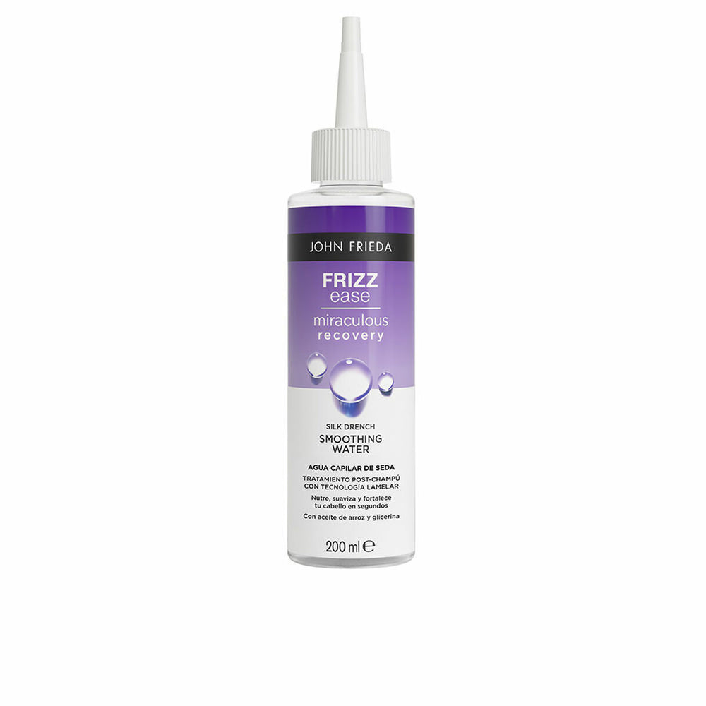 JOHN Frieda Frizz-Ease Agua Capilar Miraculous Unisex, 200 ml