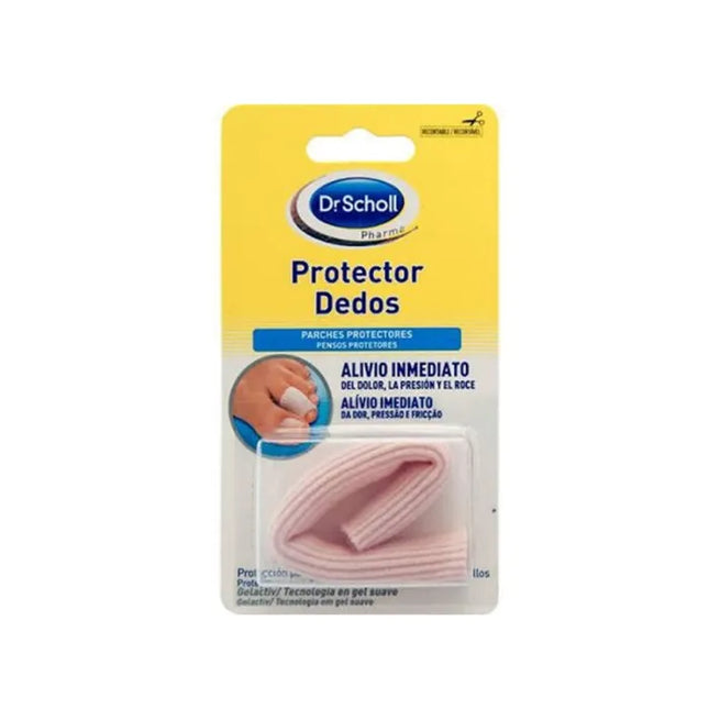 Dr Scholl Protect Tube Finger, 1 Units