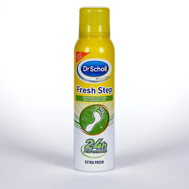 Dr Scholl Desodorante Activ Fresh – Spray Pies Scholl, 100 ml