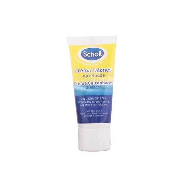 Scholl Cream Cracked Heels Unisex, 60 ml