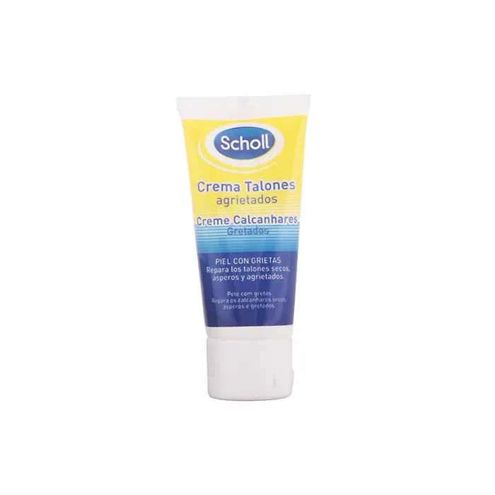 Scholl Cream Cracked Heels Unisex, 60 ml