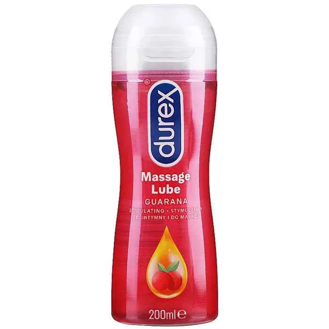 Durex Play Stimulating Massage 2 In 1, 200 ml