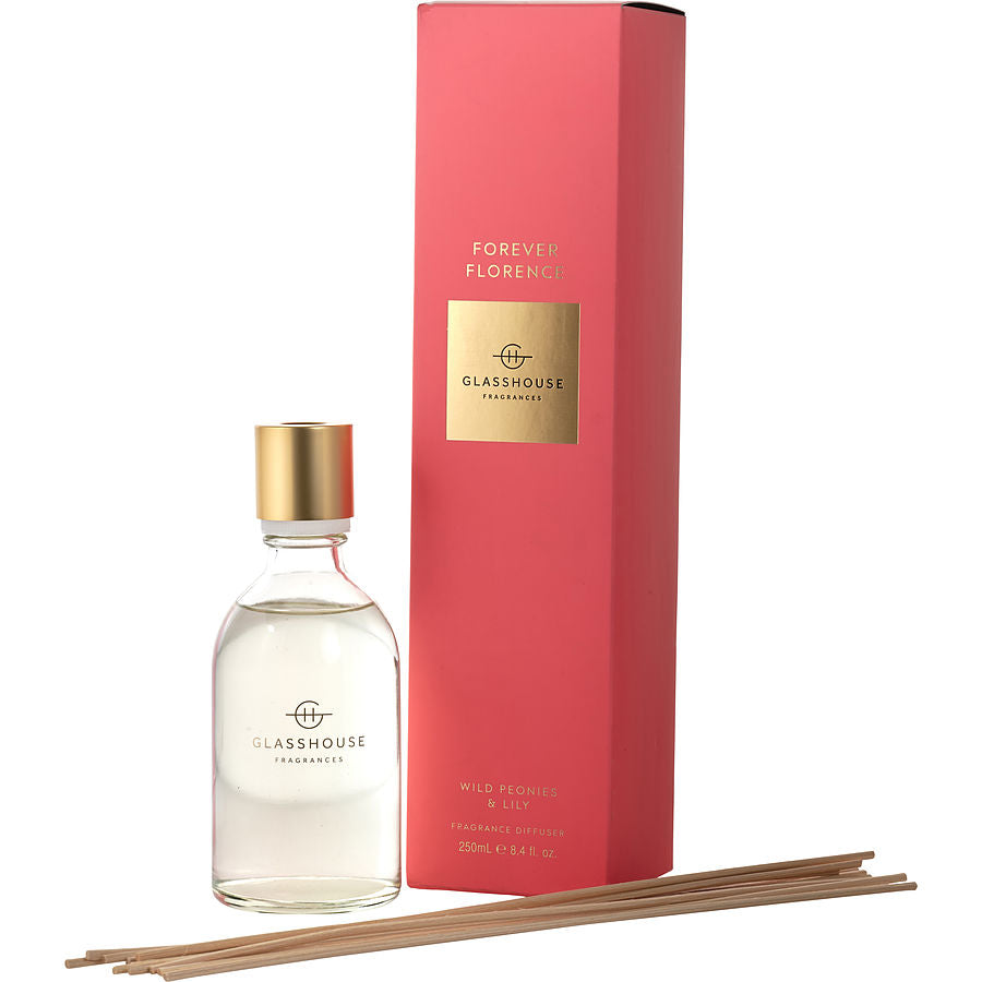 Glasshouse Forever Florence Fragrance Diffuser